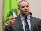 De olho no terceiro mandato, Jessé Lopes reforça posição conservadora e apoio a Jorginho