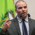 De olho no terceiro mandato, Jessé Lopes reforça posição conservadora e apoio a Jorginho