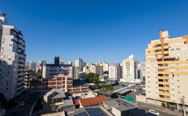 Temperatura despenca para 6°C no domingo; veja a previsão para Criciúma