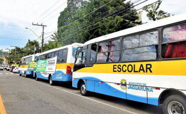 Fraude de R$ 7,1 milhões no transporte escolar condena ex-prefeito e empresários em Jaguaruna
