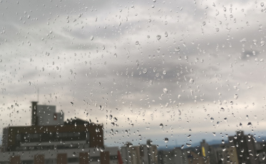 Chuva perde força e tempo melhora no fim de semana em Criciúma; veja a previsão