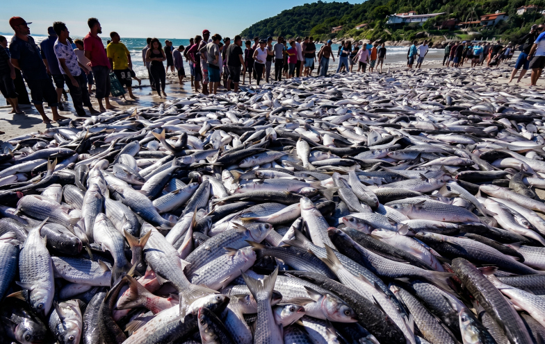 Deputado confirma cota extra e pesca da tainha será retomada em Santa Catarina