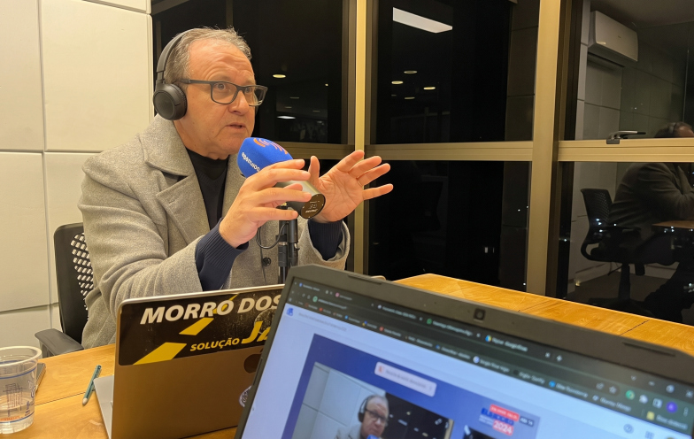 Time da Som Maior debate os bastidores das Eleições 2026 às 19h