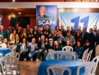 PP de Turvo oficializa apoio a Evandro Scaini e fortalece projeto para a eleição de 2026