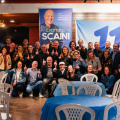 PP de Turvo oficializa apoio a Evandro Scaini e fortalece projeto para a eleição de 2026