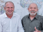 Lula escolheu pessoalmente Merisio para disputa em SC, diz pré-candidata