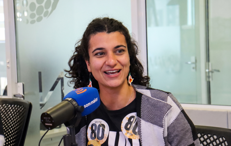Sabatina da Som Maior: candidata ao Governo de SC defende escala 4x3 sem redução salarial