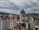 Chuva dá trégua e frio chega ao Sul de SC; veja quando as temperaturas voltam a subir
