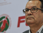 Rubinho vence eleição e mantém comando da Federação Catarinense de Futebol até 2031