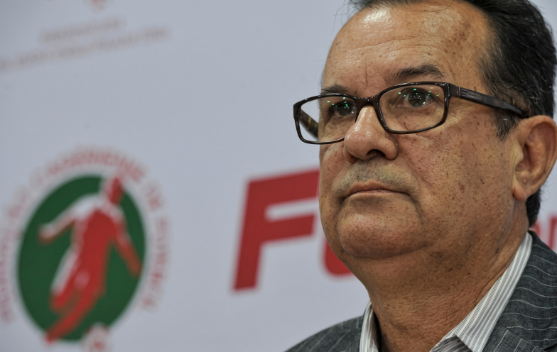 Rubinho vence eleição e mantém comando da Federação Catarinense de Futebol até 2031