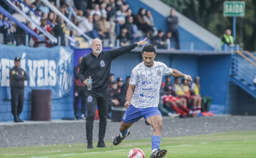 Caravaggio recebe o Fluminense e mira a liderança da Série B Catarinense