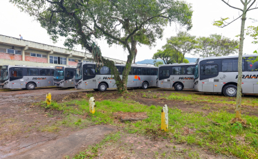 Nova empresa assume transporte coletivo de Tubarão neste sábado
