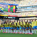 Empate amargo: Brasil sai atrás, reage com golaço de Vini Jr., mas ficou no empate na estreia da Copa do Mundo