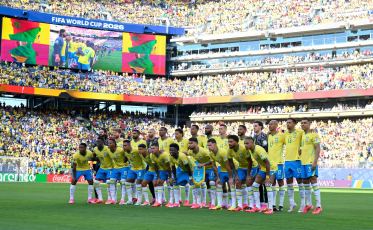 Empate amargo: Brasil sai atrás, reage com golaço de Vini Jr., mas ficou no empate na estreia da Copa do Mundo