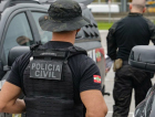 Polícia Civil bloqueia mais de R$ 4 bilhões ligados a facções em SC
