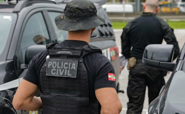 Polícia Civil bloqueia mais de R$ 4 bilhões ligados a facções em SC