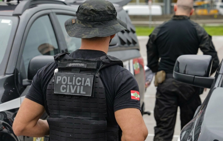 Polícia Civil bloqueia mais de R$ 4 bilhões ligados a facções em SC