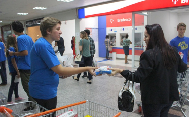 Mercado Solidário movimentará fim de semana de Criciúma