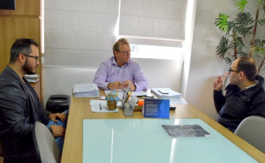 Mergulhadores vão vascular a Barragem do Rio São Bento