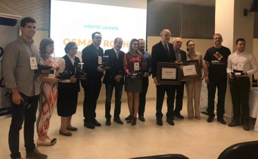 Mérito Lojista celebra melhores cases do varejo