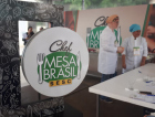 Mesa Brasil Sesc distribuiu mais de 33 milhões de quilos de alimentos