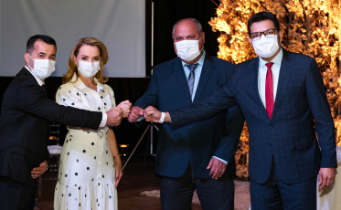 Arleu da Silveira é o novo presidente da Câmara de Vereadores de Criciúma