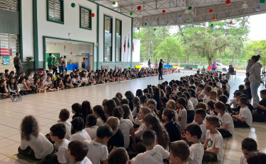 Metaverso é realidade no Colégio Satc