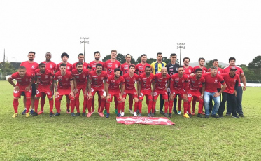 Metropolitano é finalista do Estadual de Amadores
