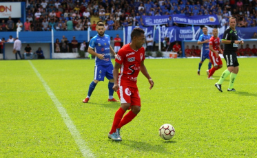 Vantagem para o Metropolitano
