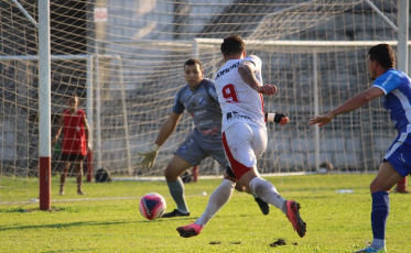 Taça Carvão Mineral nas quartas de final