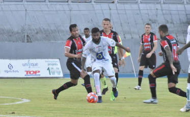 No segundo 0 a 0, de novo o Metropolitano