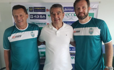 Próximo adversário do Tigre com técnico novo