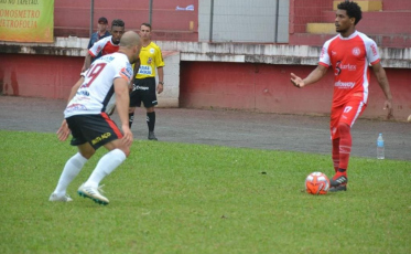 Metro empata e Caravaggio vence na abertura do Estadual