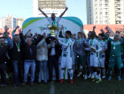 Metropolitano é campeão catarinense da Série B