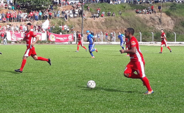 Metropolitano na frente no Clássico da Polenta