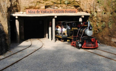 Mina de Visitação reabre neste sábado