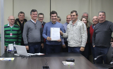 Moradores receberão uma nova UBS no bairro Mina do Toco