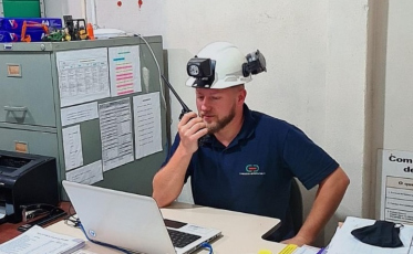 O crescimento do setor carbonífero e a união dos mineiros