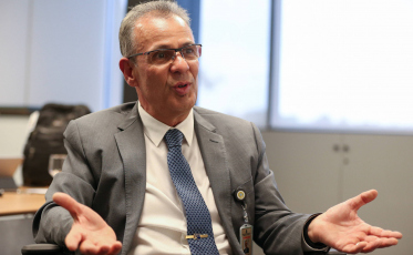 Ministro e governador em Criciúma nesta sexta