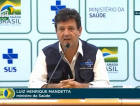 Casos confirmados no Brasil aumentam 37% em 24h