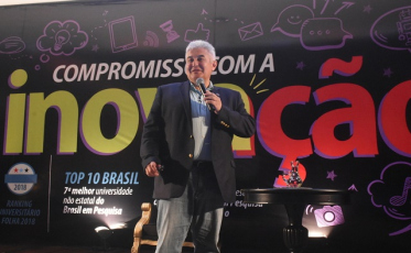 Jornada Acadêmica de Tecnologia será aberta com palestra do ministro Marcos Pontes