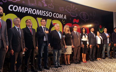 Marcos Pontes e o foco na inovação