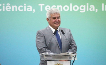Unesc recebe o ministro Marcos Pontes
