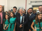 Ministro visita o Bairro da Juventude
