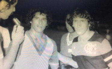 Morre Mica, ex-jogador do Criciúma