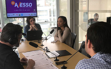 Catarinense vencedora do MasterChef conta os detalhes do programa