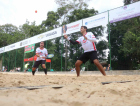 Microrregional de Beach Tennis reúne 145 atletas no Mampituba