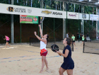 Atletas do Mampituba tem bons resultados no 1º Microrregional de Beach Tennis