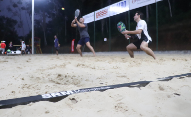 2º Microrregional Jugasa de Beach Tennis reúne quase 200 atletas