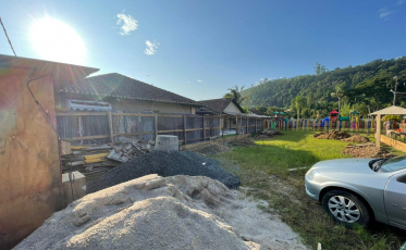 Siderópolis: Ampliação na EEB Miguel Lazzarin terá sala para biblioteca e informática 